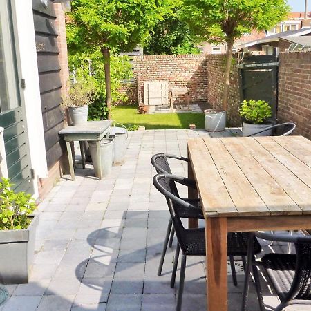 Comfortabel Vakantiehuis In Het Centrum Van Domburg Do18 Exteriör bild