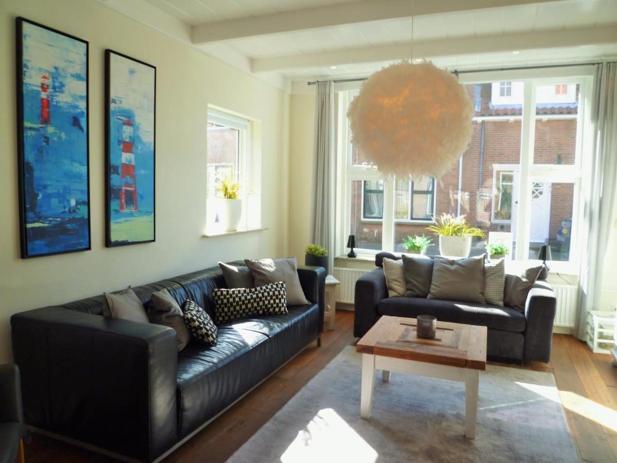 Comfortabel Vakantiehuis In Het Centrum Van Domburg Do18 Exteriör bild