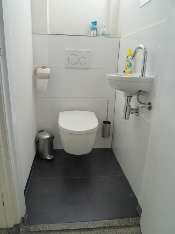 Comfortabel Vakantiehuis In Het Centrum Van Domburg Do18 Exteriör bild