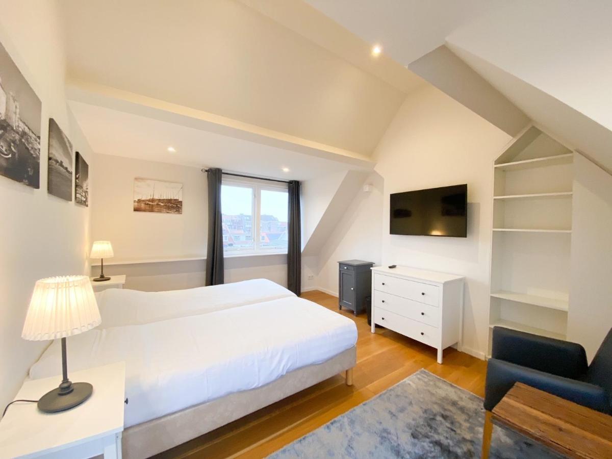 Comfortabel Vakantiehuis In Het Centrum Van Domburg Do18 Exteriör bild