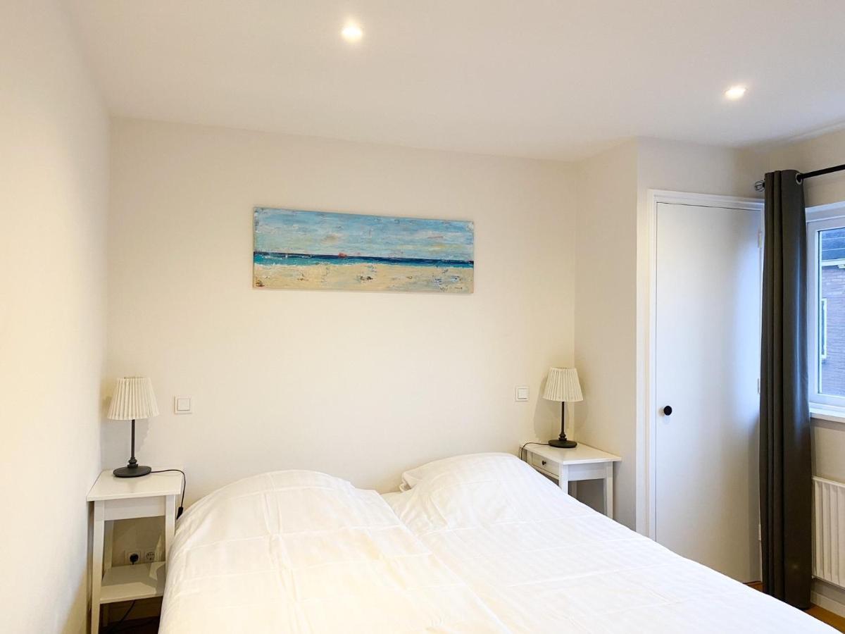 Comfortabel Vakantiehuis In Het Centrum Van Domburg Do18 Exteriör bild