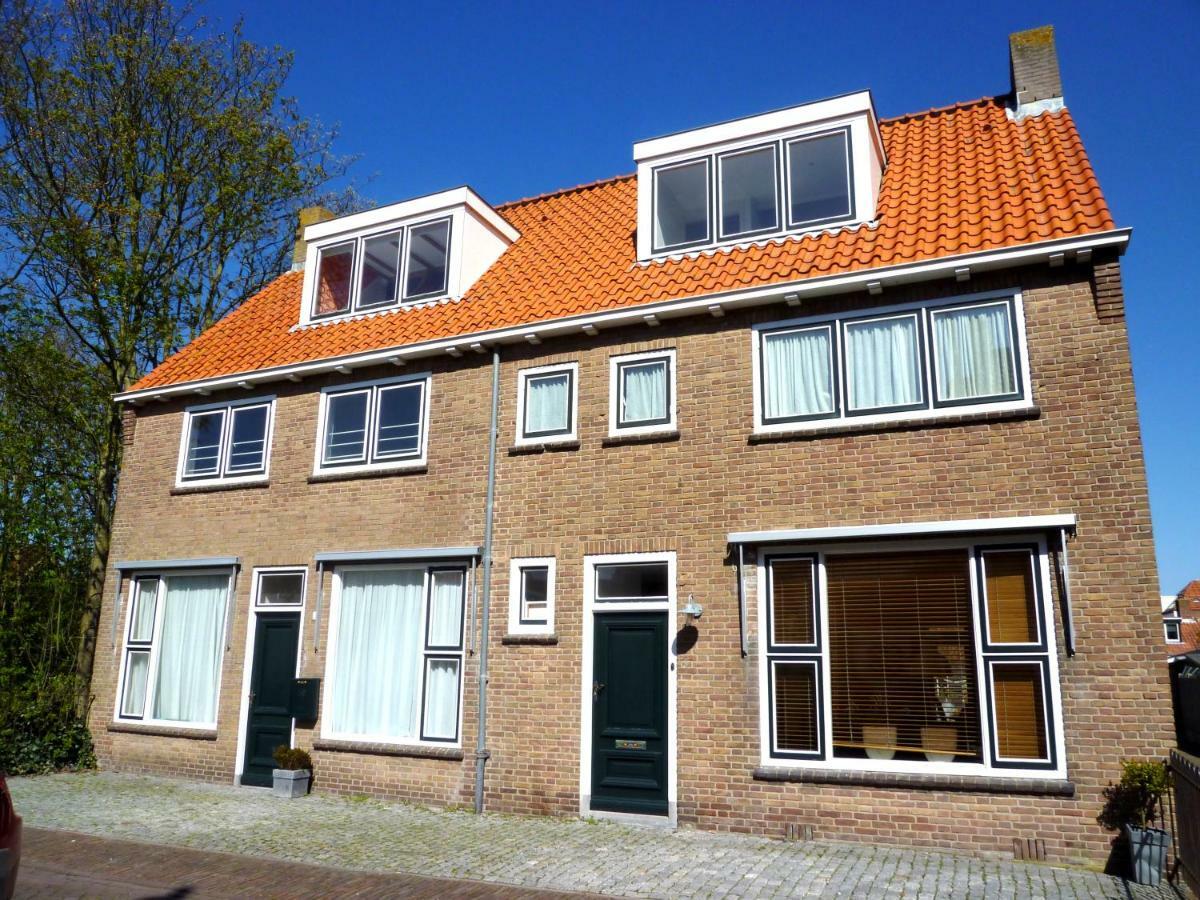 Comfortabel Vakantiehuis In Het Centrum Van Domburg Do18 Exteriör bild